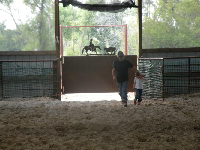 Papa & Dallas 2009 Ceresco, NE